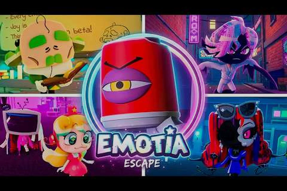EMOTIA Escape Codes 2026: Neueste funktionierende Belohnungsliste