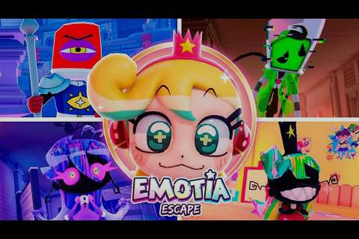 EMOTIA Escape Aktive Codes (August 2026) – Kostenlose Belohnungen