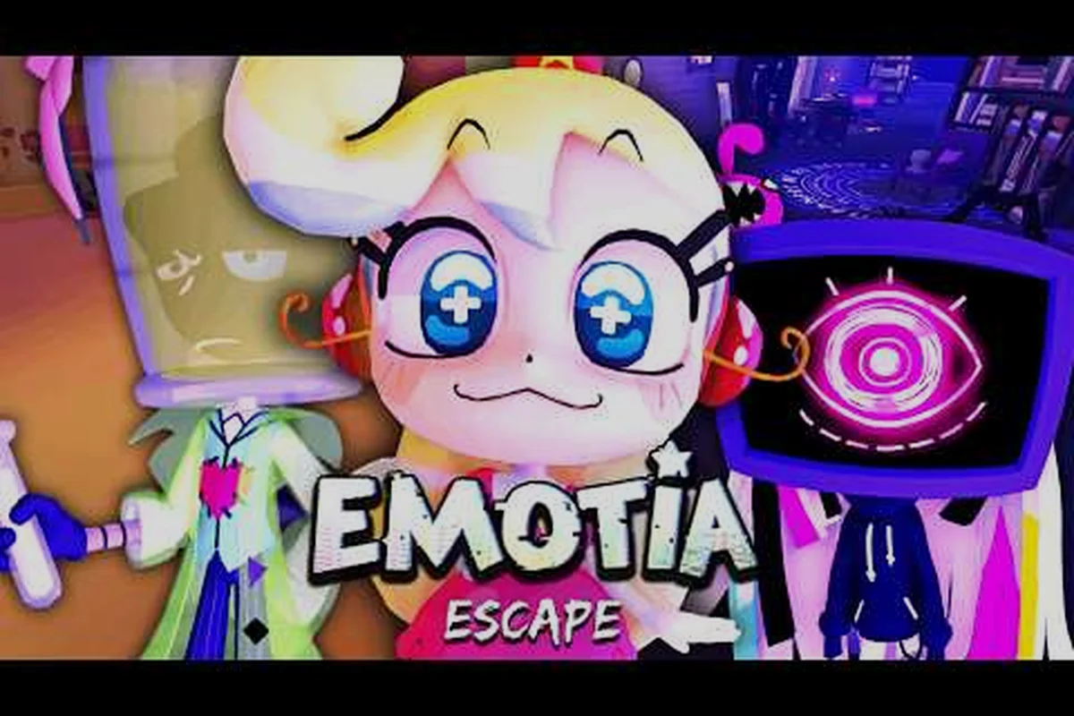 EMOTIA Escape How to Play: Essential Controls and Co-op Guide