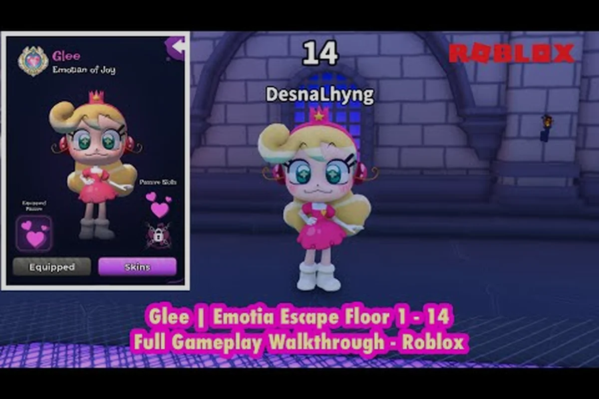 EMOTIA Escape Movement Tips: Master Controls & Co-op Survival