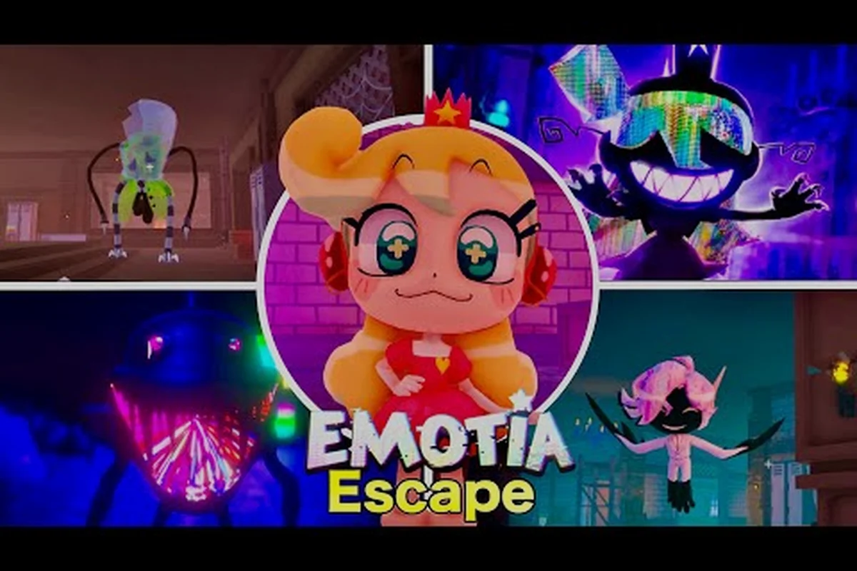 EMOTIA Escape Zahlencode-Rätsel Lösungen & Logik-Leitfaden