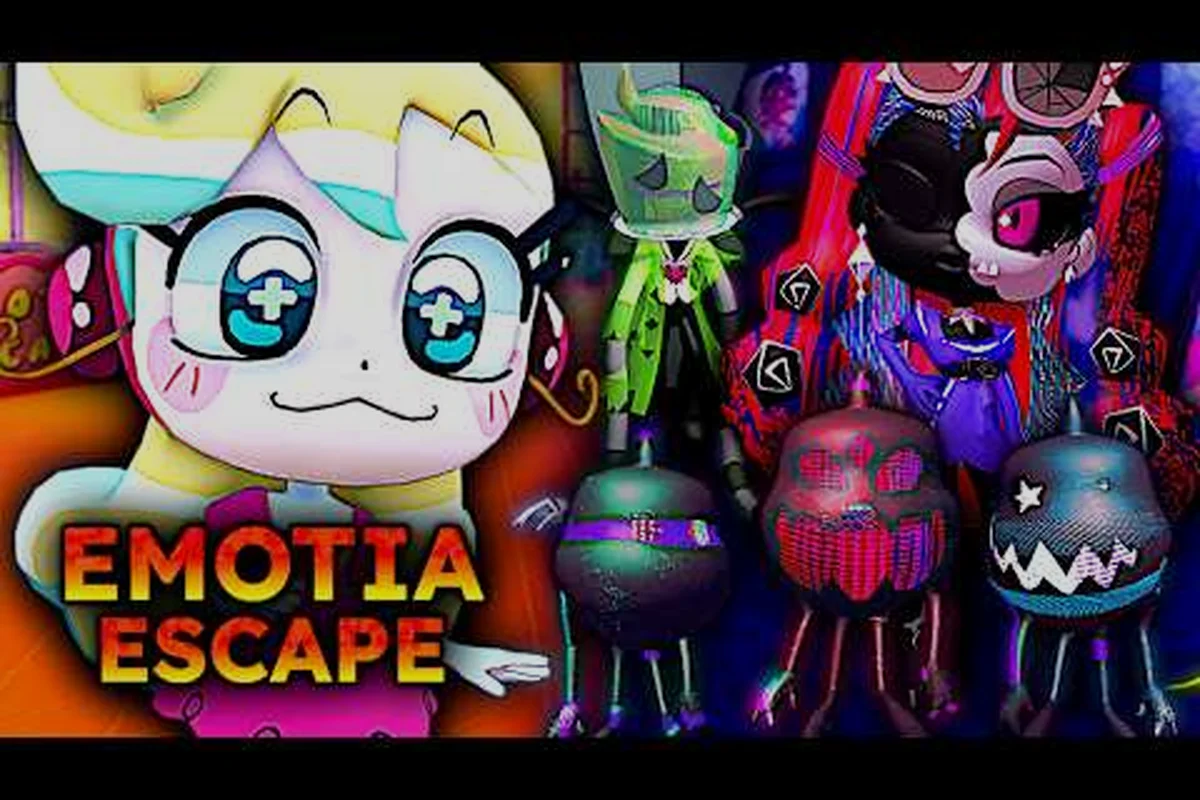 EMOTIA Escape Puzzle-Lösungen: Schritt-für-Schritt-Anleitung