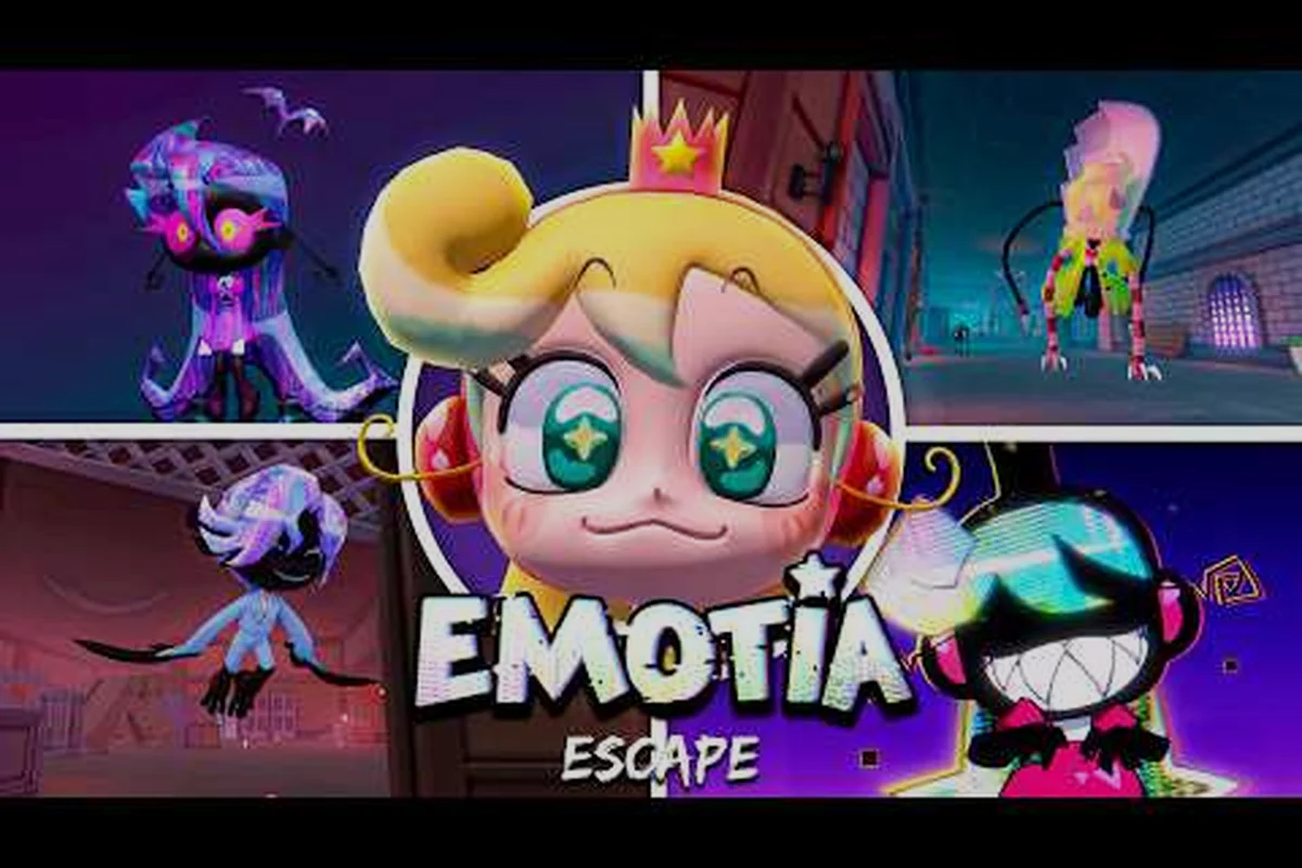 EMOTIA Escape Floor by Floor Guide: Complete Walkthrough