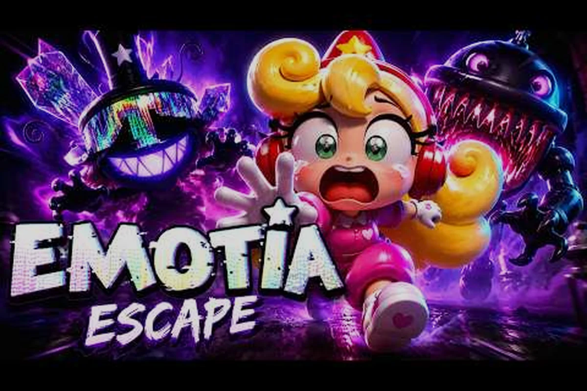EMOTIA Escape Etage 1 Komplettlösung: Deine ersten Schritte