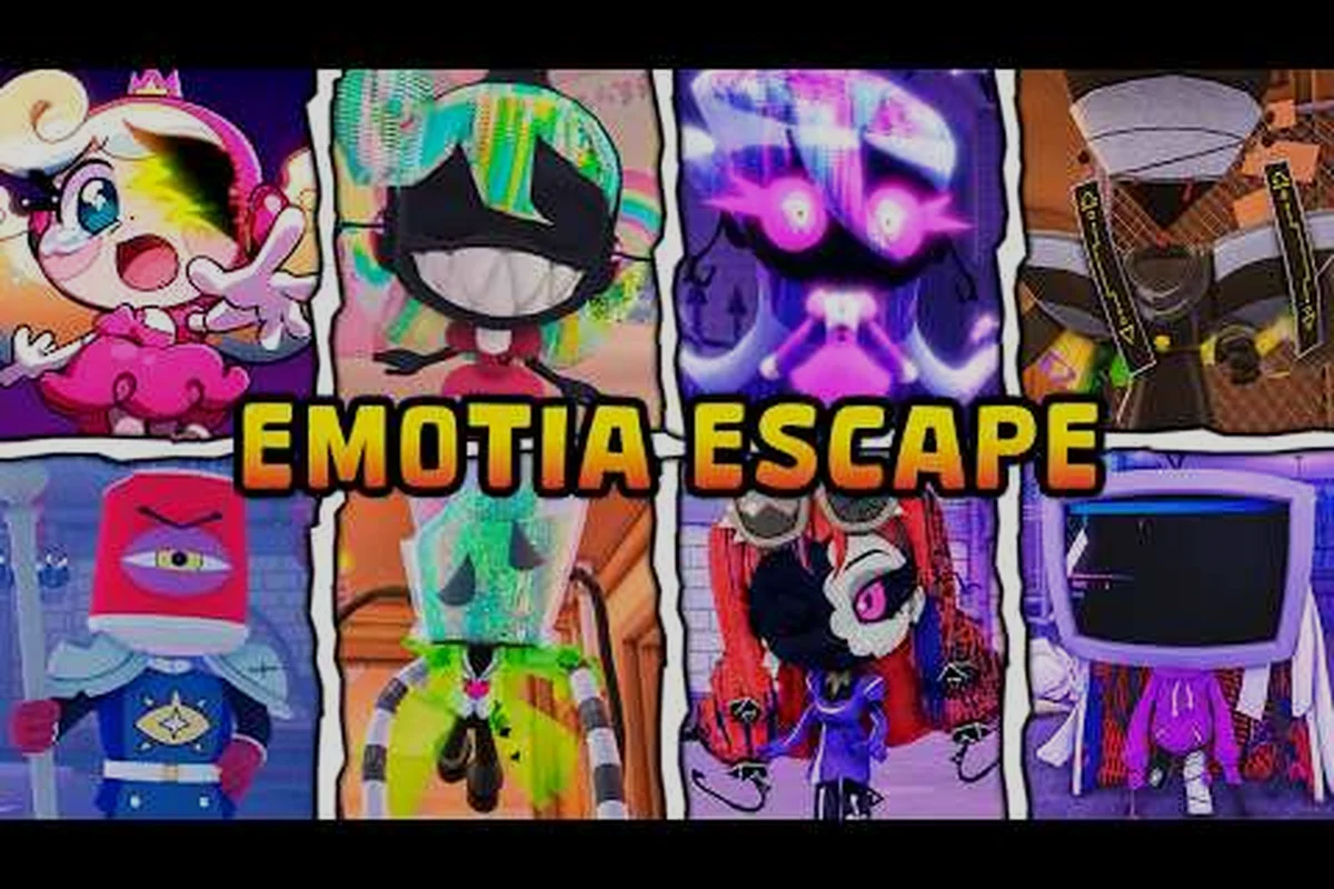 EMOTIA Escape Full Walkthrough: Complete Survival Guide